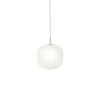 Muuto RIME Lampa Wisząca 25 cm Szara